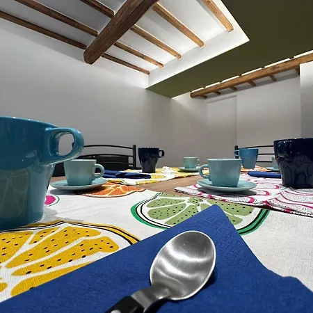 La Casa Di Nonno Bino Appartement
