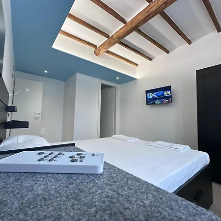 La Casa Di Nonno Bino Appartement *