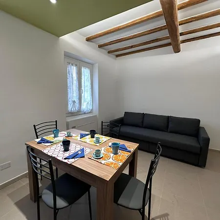 公寓 La Casa Di Nonno Bino