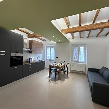 Appartement La Casa Di Nonno Bino Vetralla