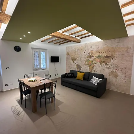 La Casa Di Nonno Bino Appartement *